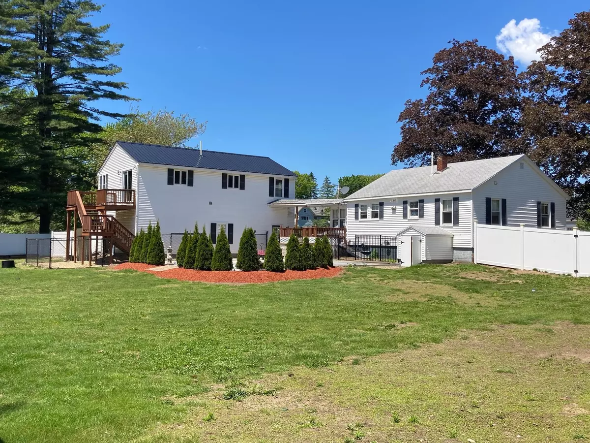 Seabrook, NH 03874,40 Railroad AVE