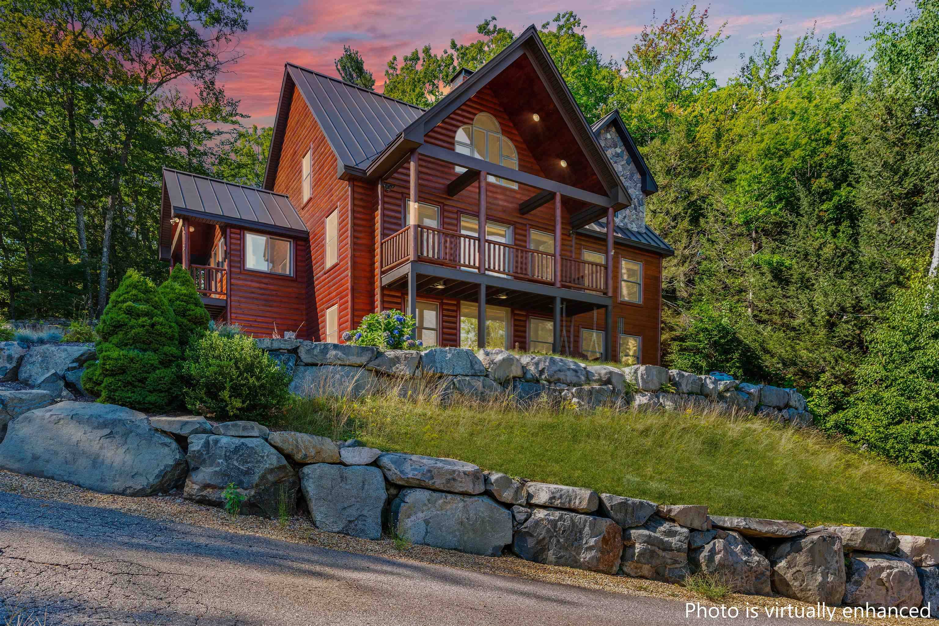 124 Tate RD, Gilford, NH 03249