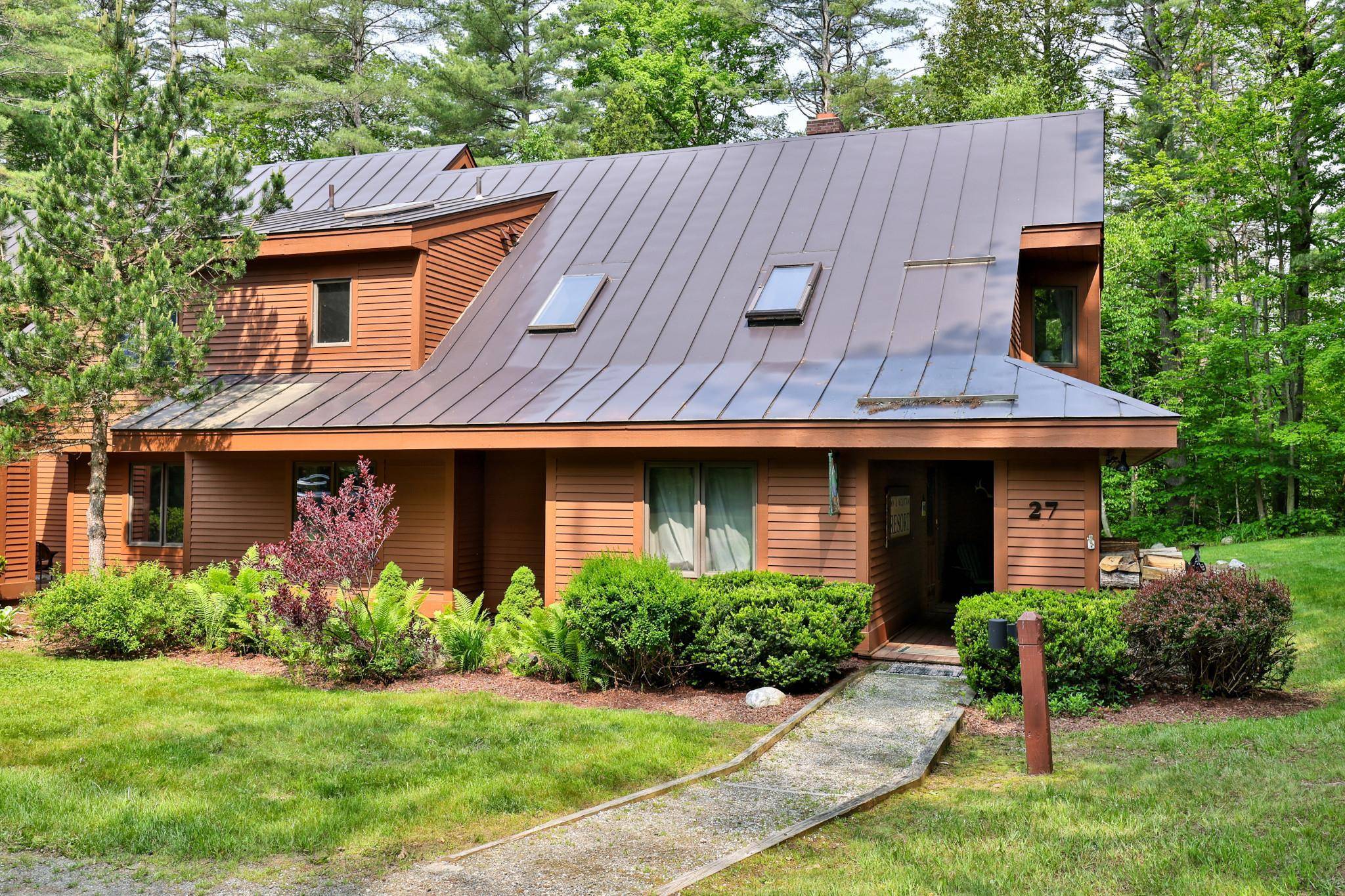 Plymouth, VT 05057,228 Birch Landing RD #27