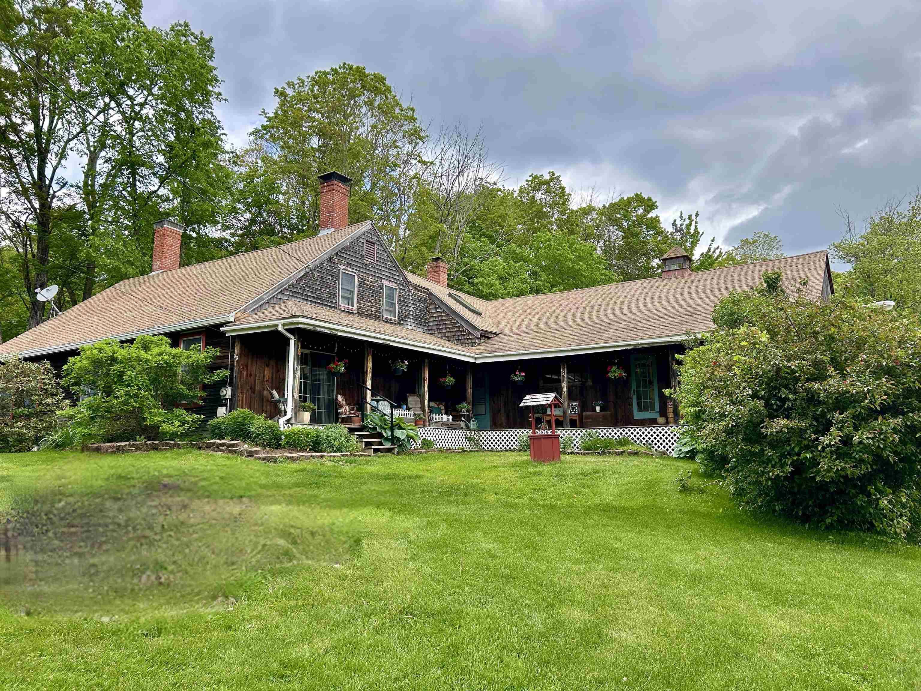 422 Dudley RD, Alton, NH 03809