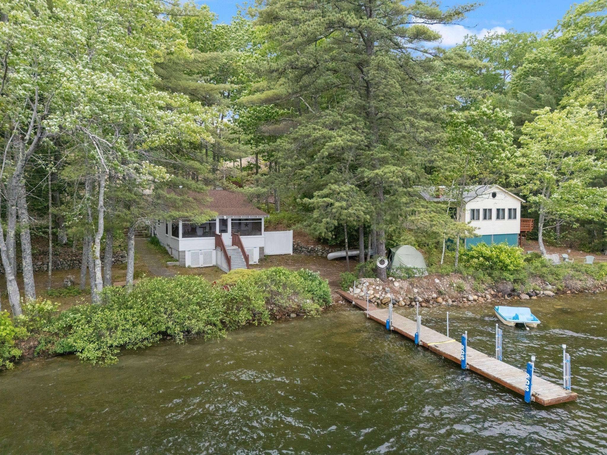 868 West Shore DR, Acton, ME 04001