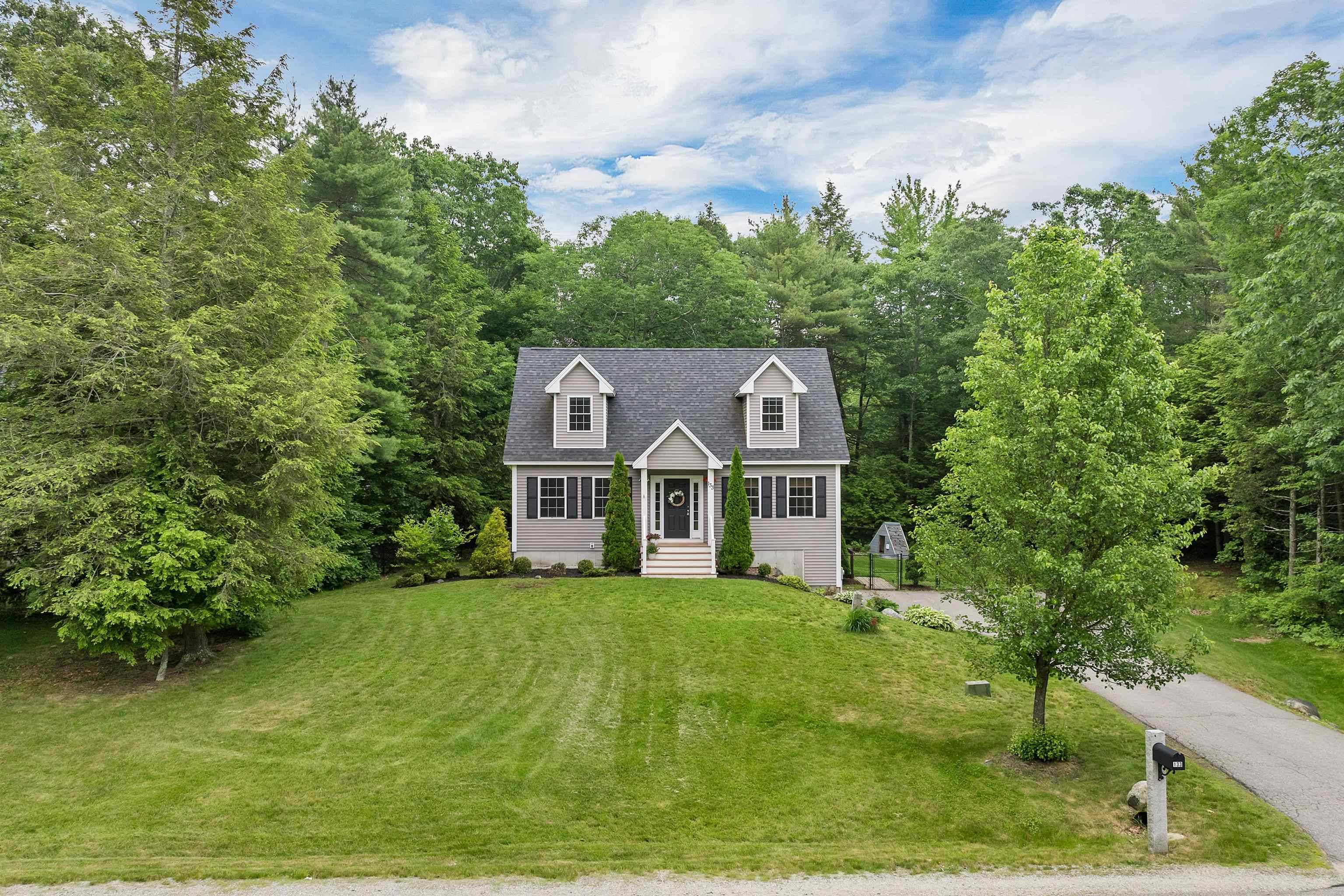 133 Spaulding RD, Fremont, NH 03044