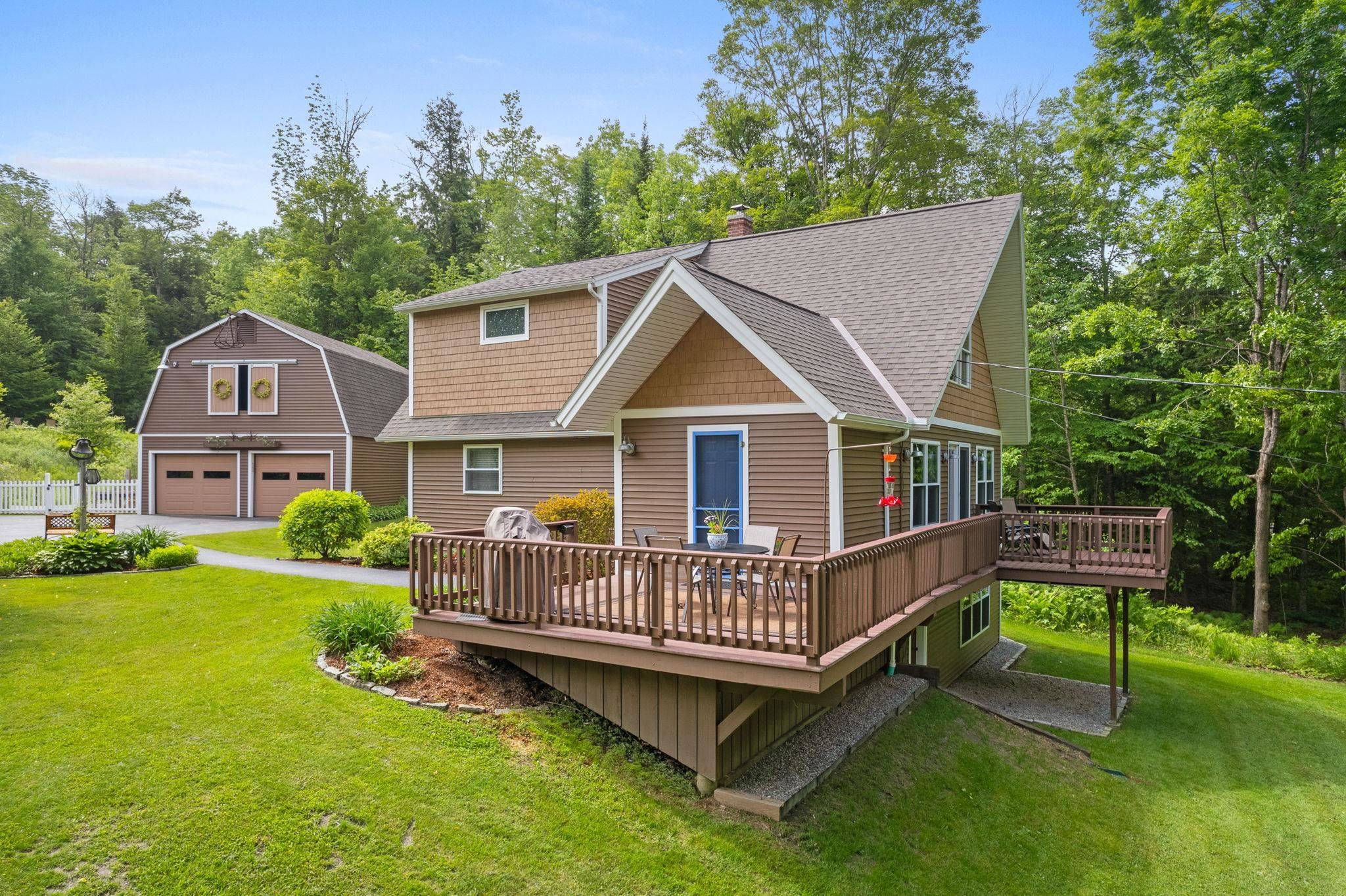 40 Lyman RD, Barre Town, VT 05641