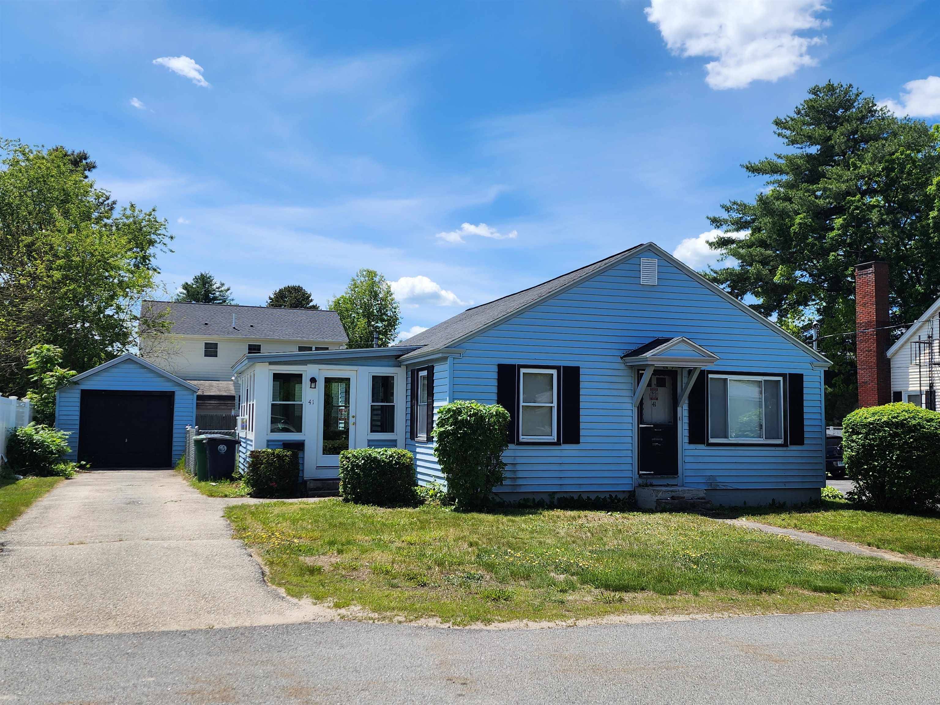 41 Hunt ST, Nashua, NH 03060