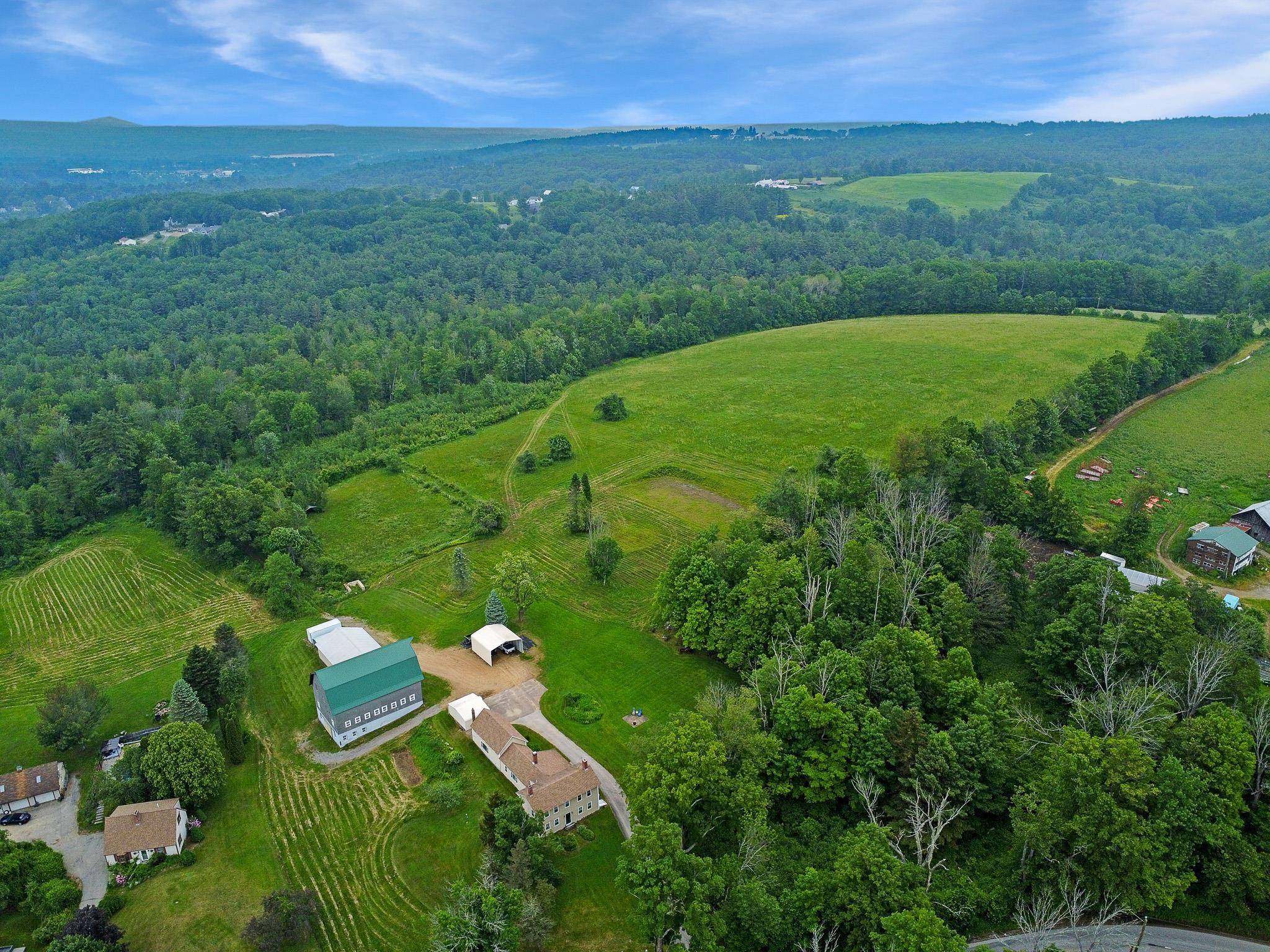 32 Bean Hill RD, Northfield, NH 03276