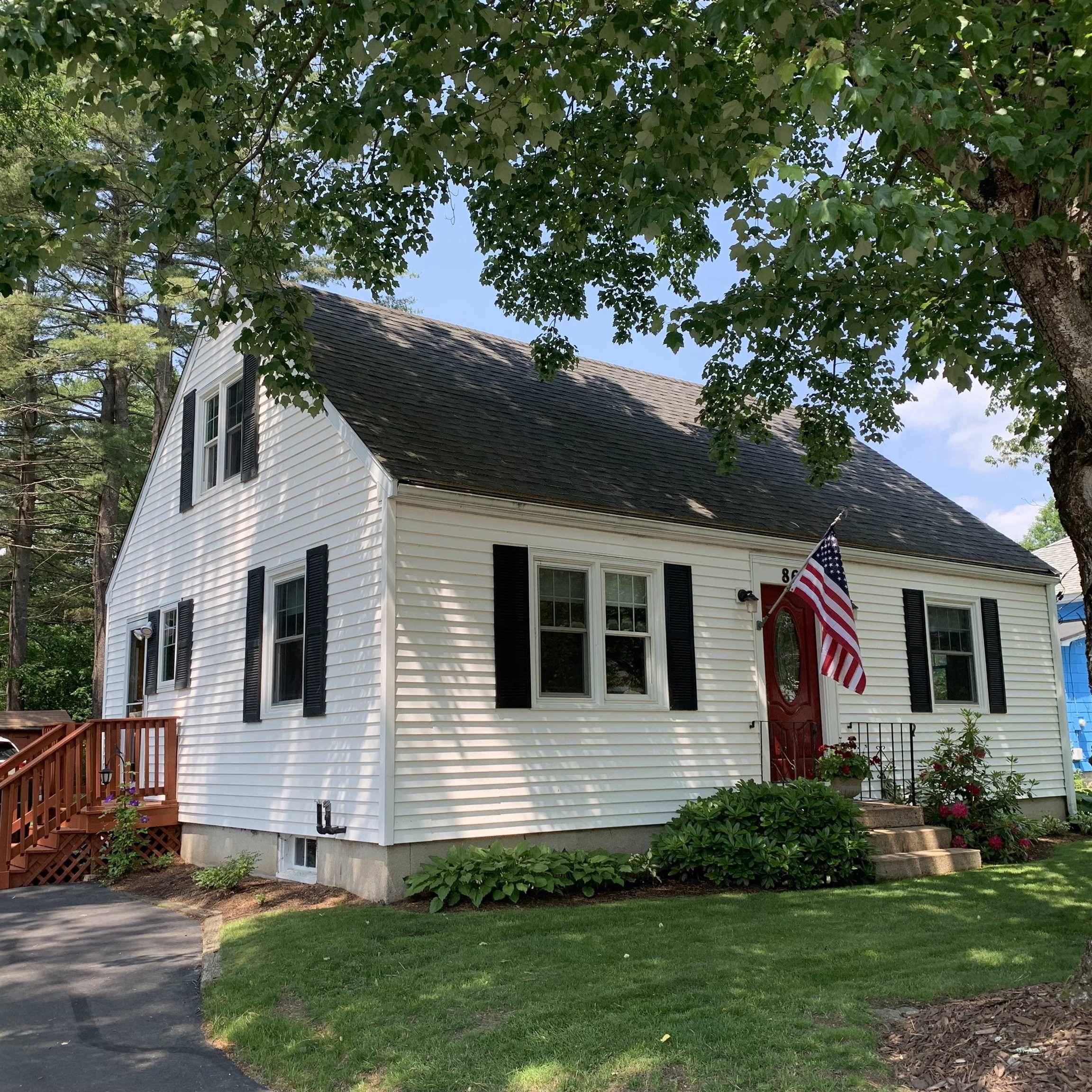 86 Chestnut Hill RD, Rochester, NH 03867