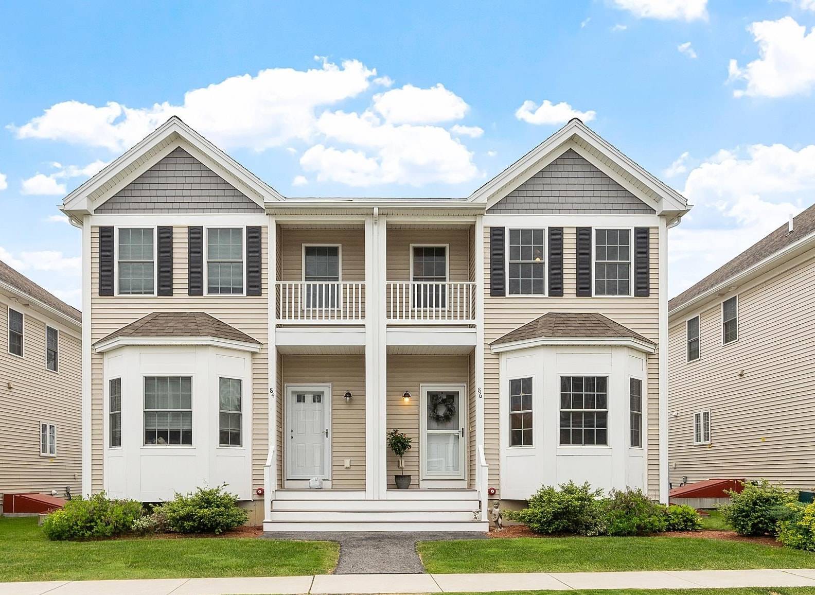 86 Denworth Bell CIR #86, Haverhill, MA 01835