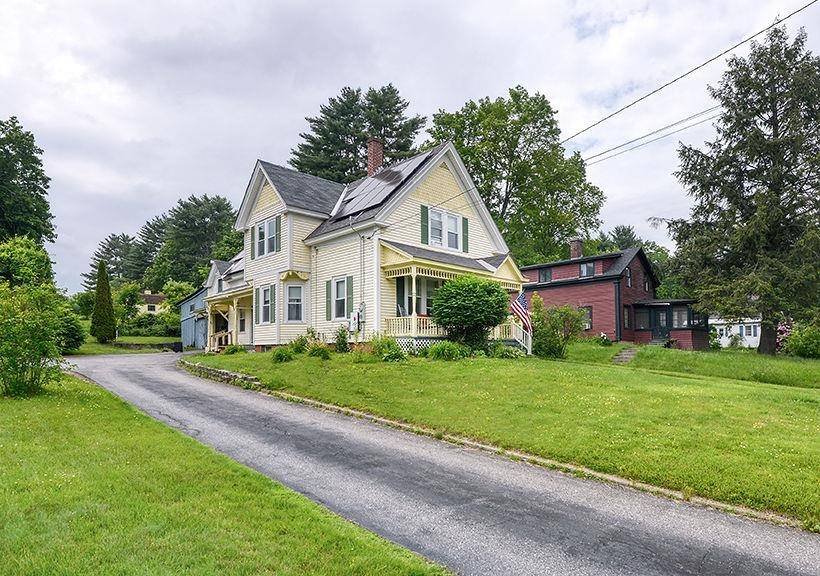 154 Gilsum ST, Keene, NH 03431