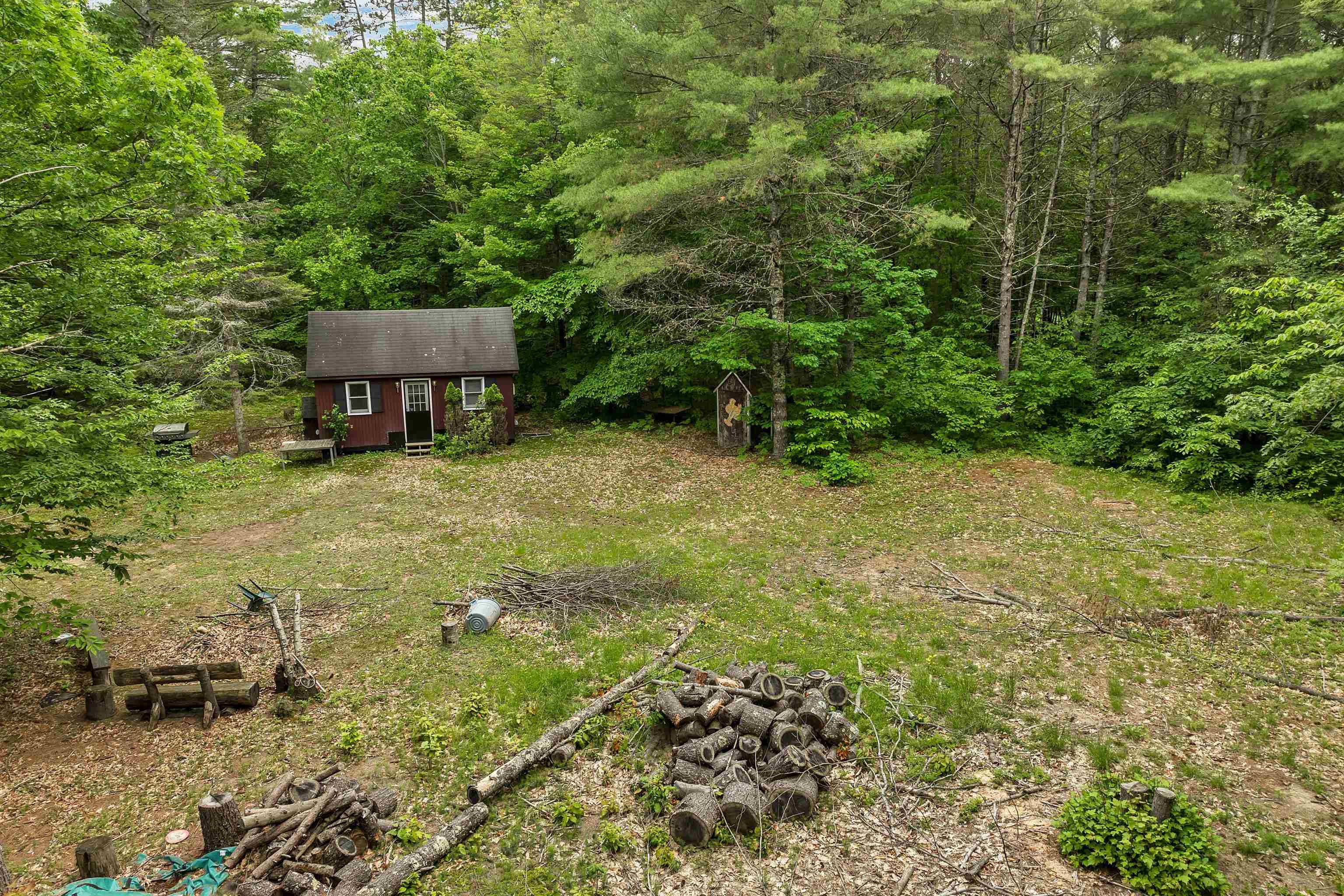 111 Green Mountain RD, Effingham, NH 03882