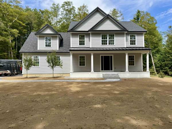 132 Asby RD, Canterbury, NH 03224
