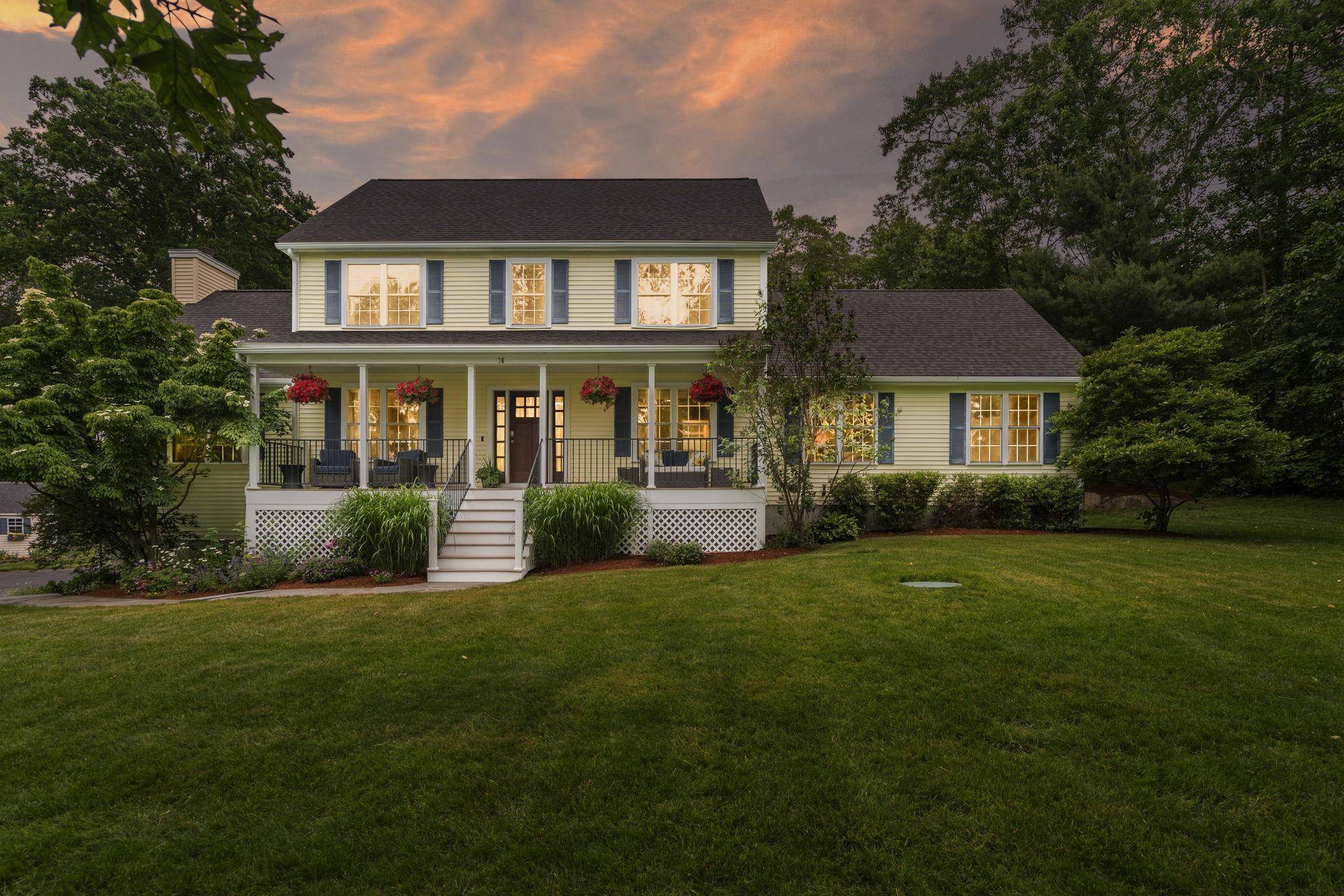 36 Goodhue RD, Derry, NH 03038