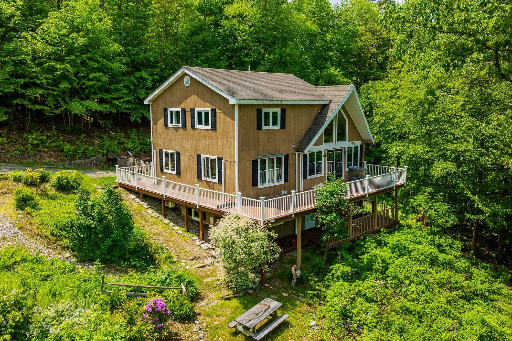 410 Tudor RD, Sandgate, VT 05250