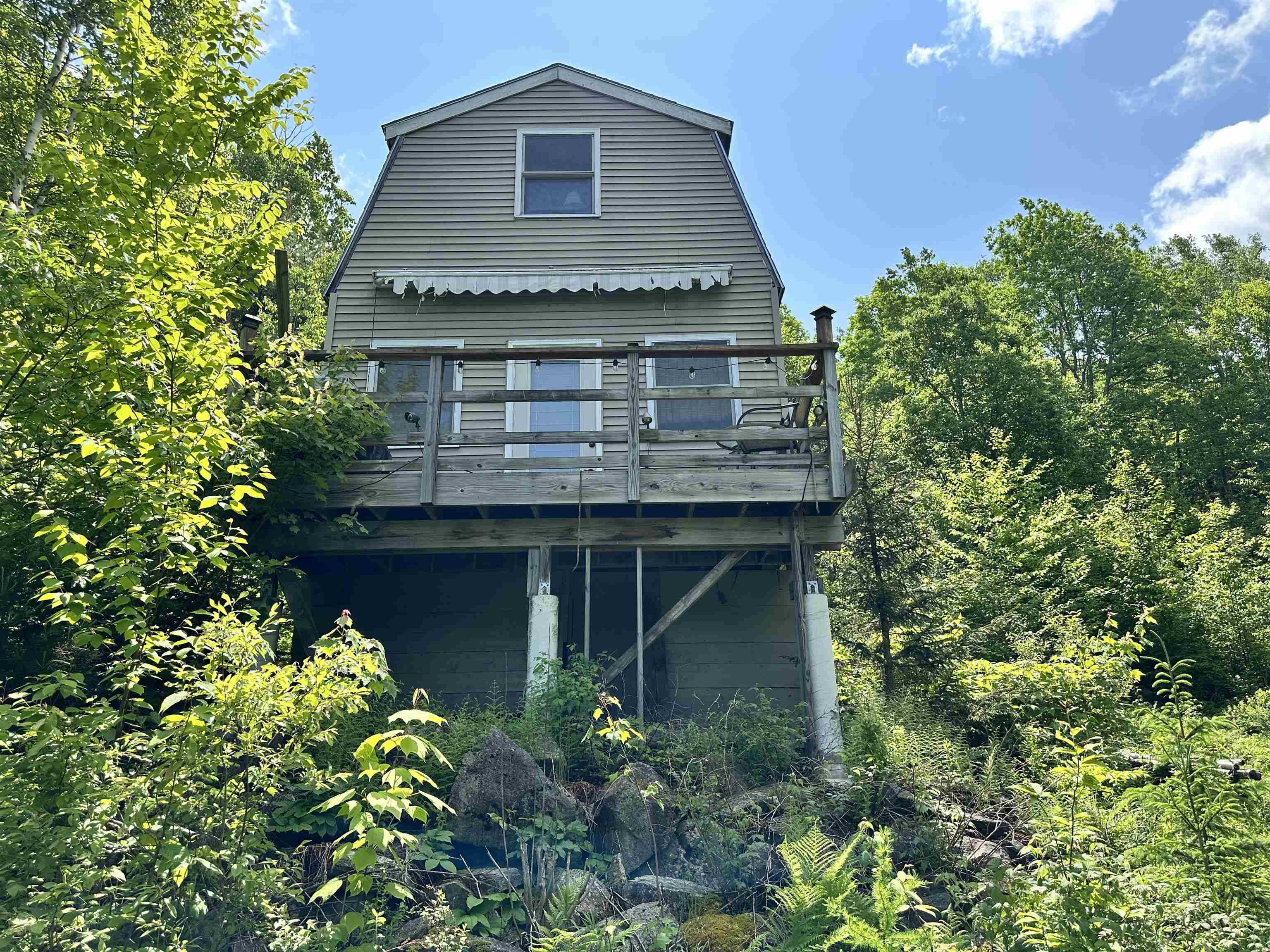 24 Knob Hill RD, Whitefield, NH 03598