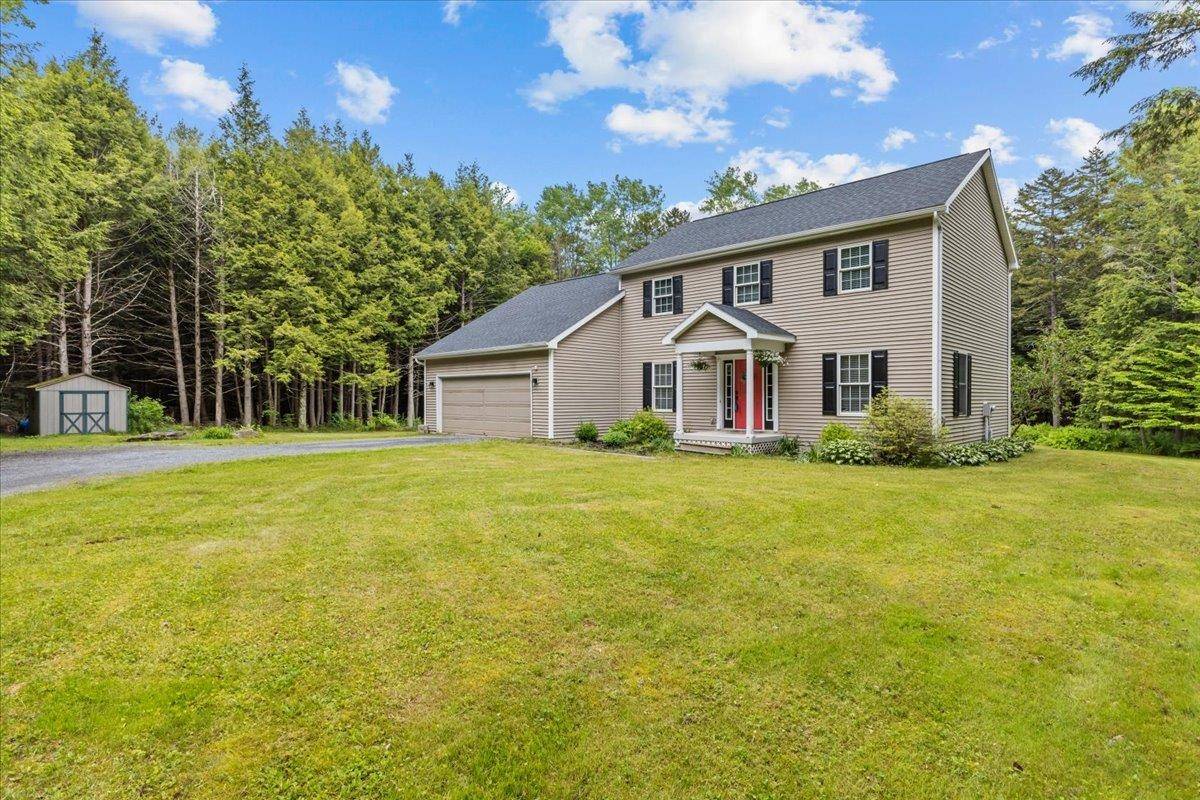 14 Audry LN, Westford, VT 05494