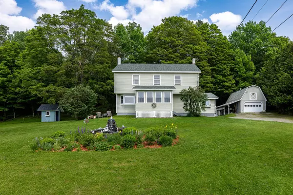 1834 Hebard Hill RD, Randolph, VT 05060