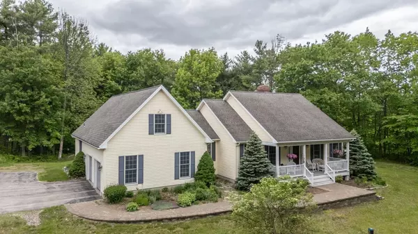 76 Moose Mountain RD, Brookfield, NH 03872