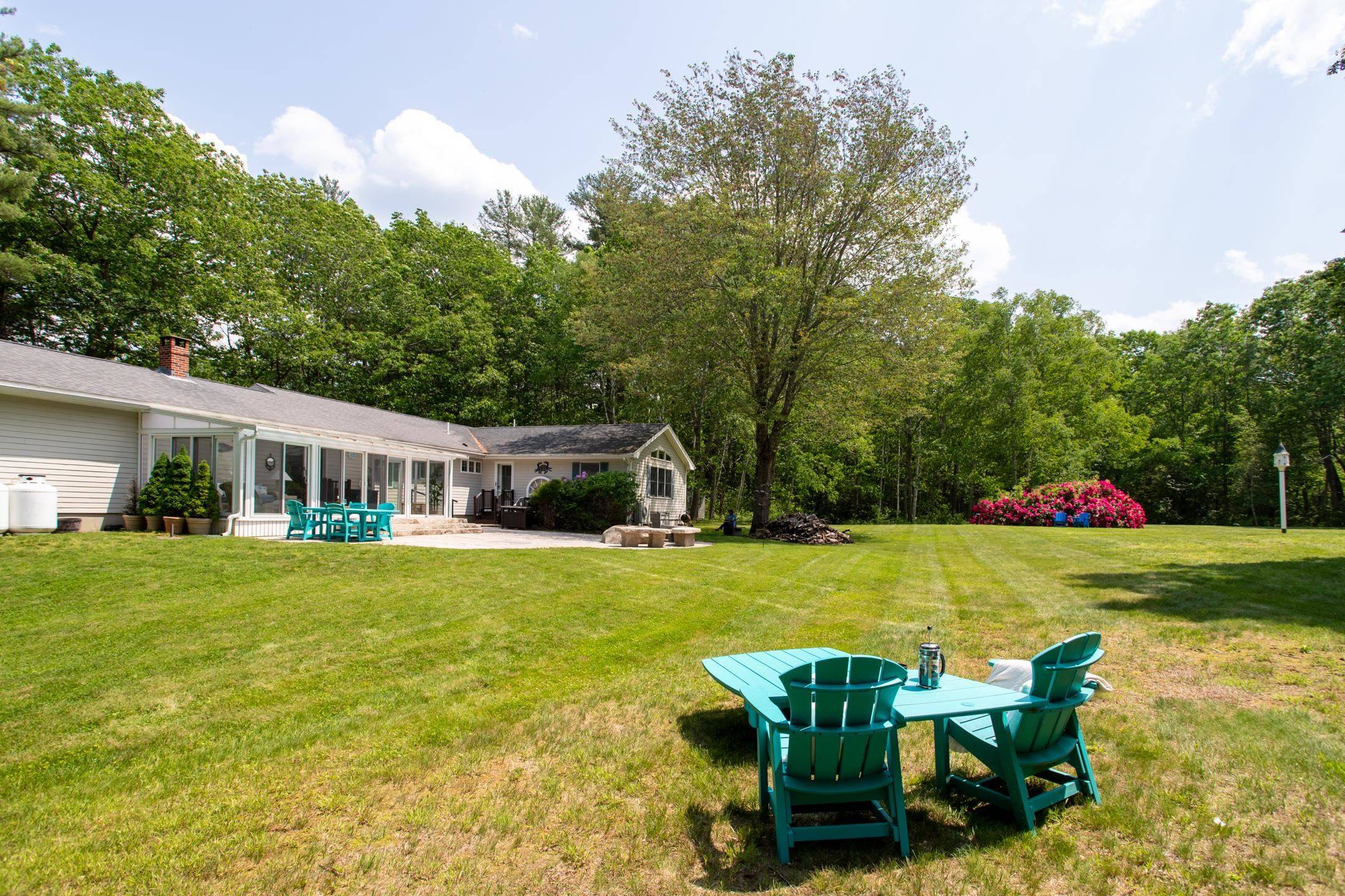 496 Coles Hill RD, Wells, ME 04090