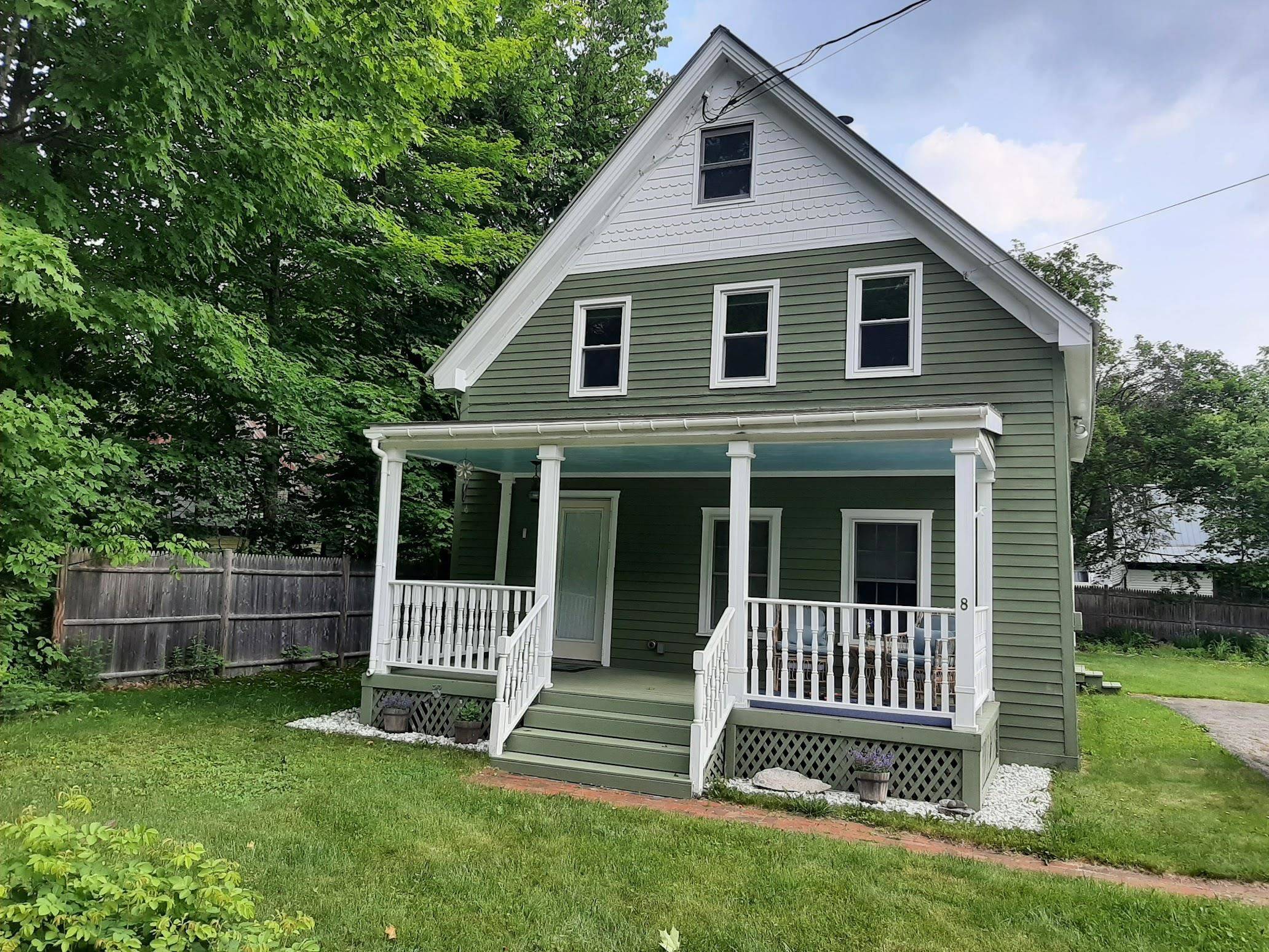 8 Kearsarge ST, Bartlett, NH 03812