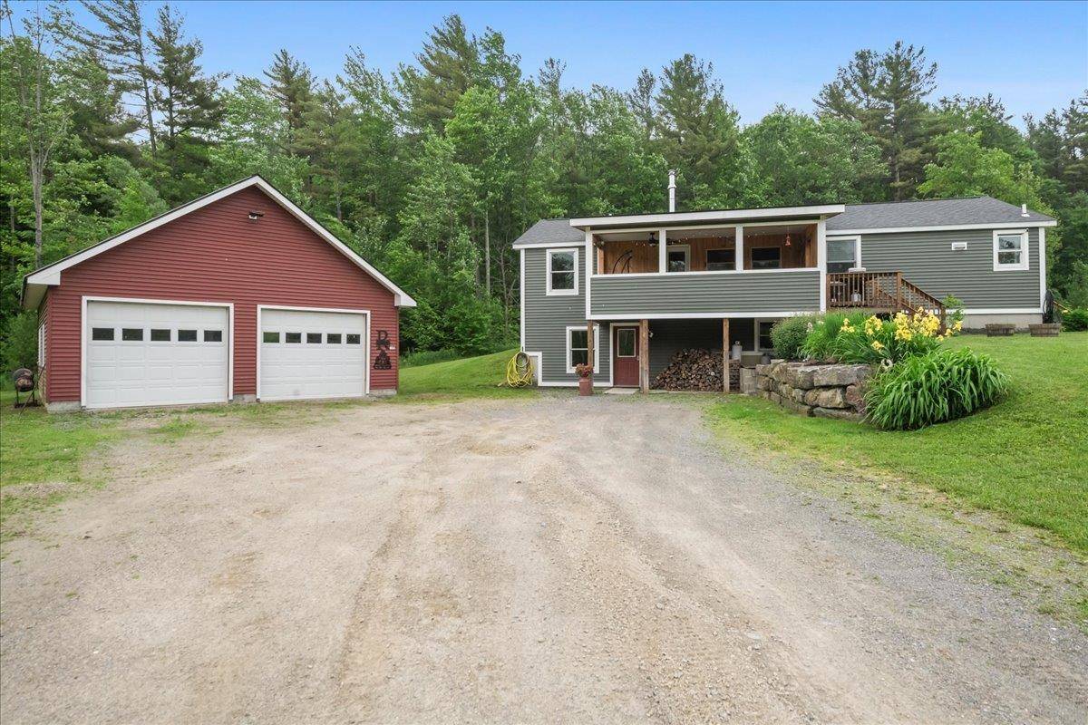 492 Hazel DR, Bristol, VT 05443
