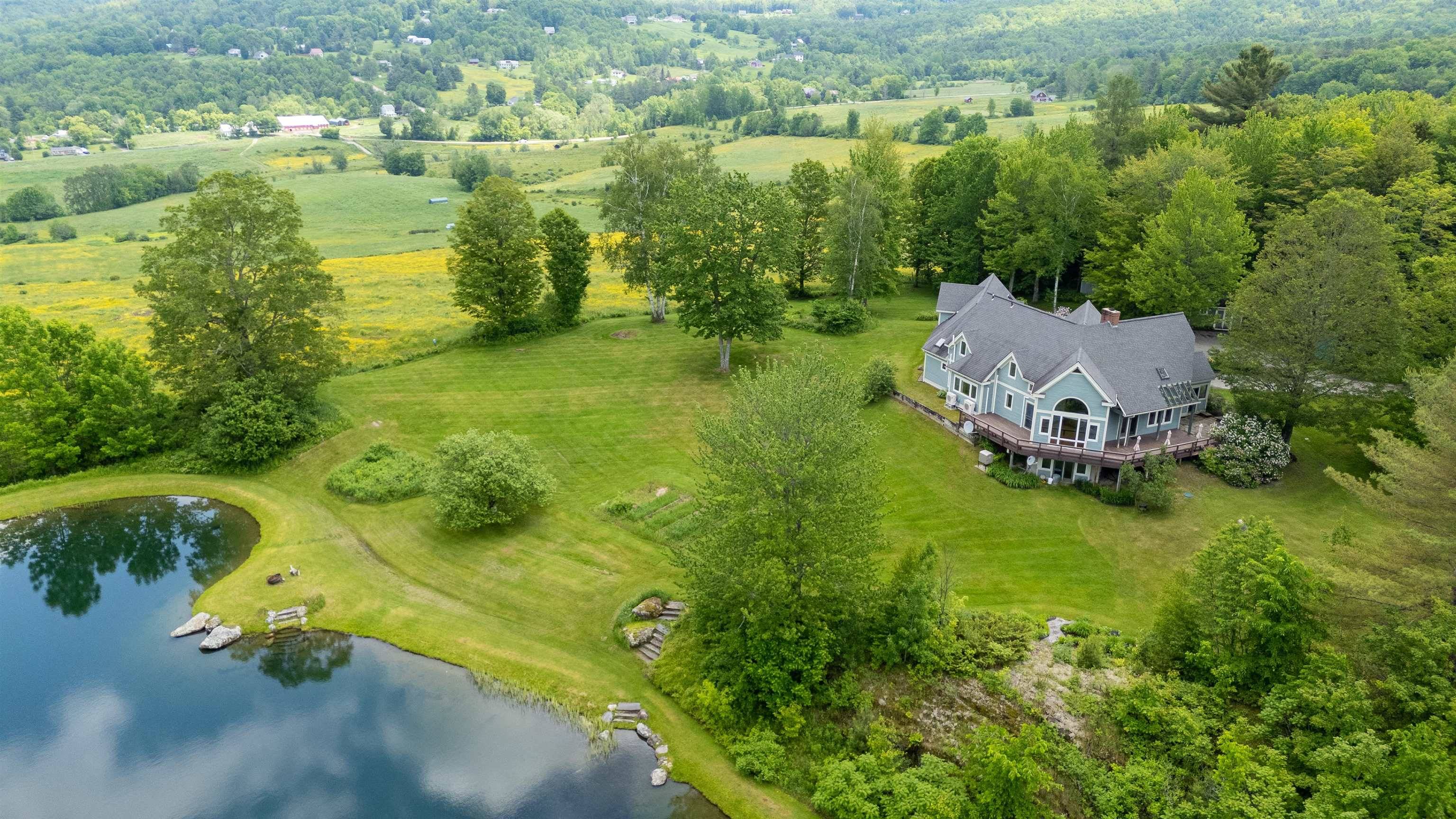 Waterbury, VT 05676,650 Perry Lea RD