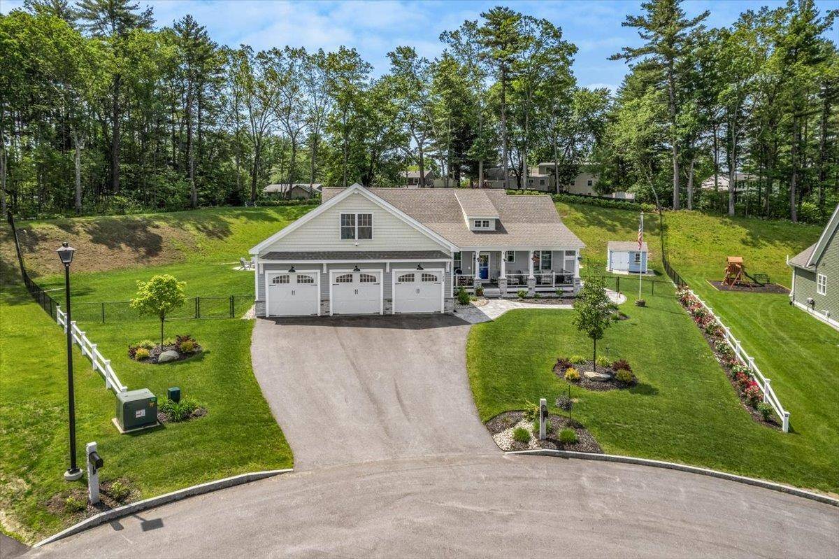 125 Arthur AVE, Manchester, NH 03104