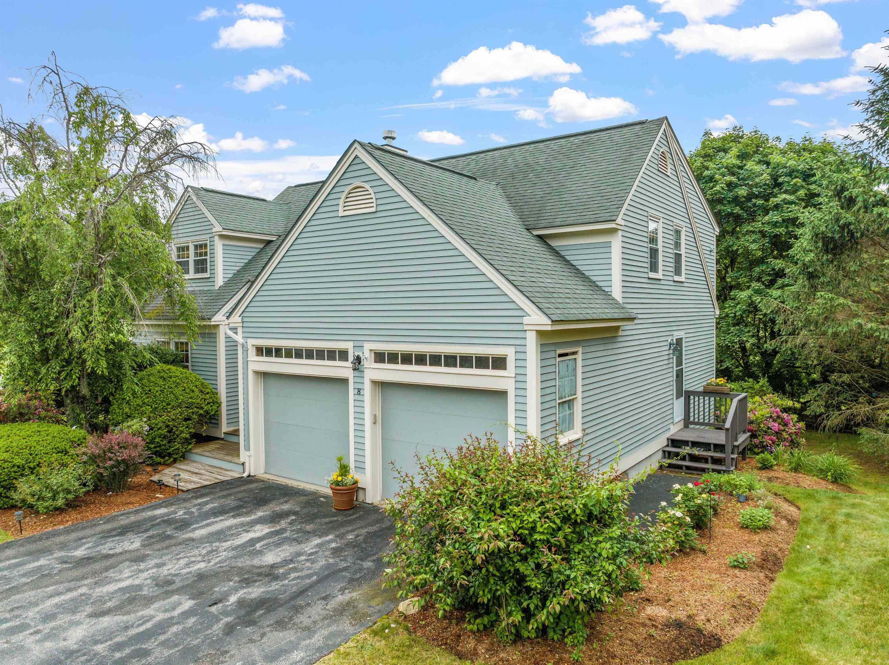 8 Fox Run RD, Amherst, NH 03031