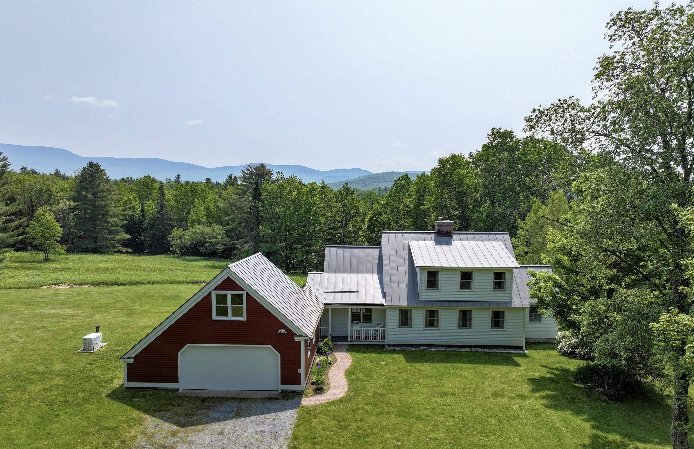 808 Peddlers Bridge RD, Ripton, VT 05766