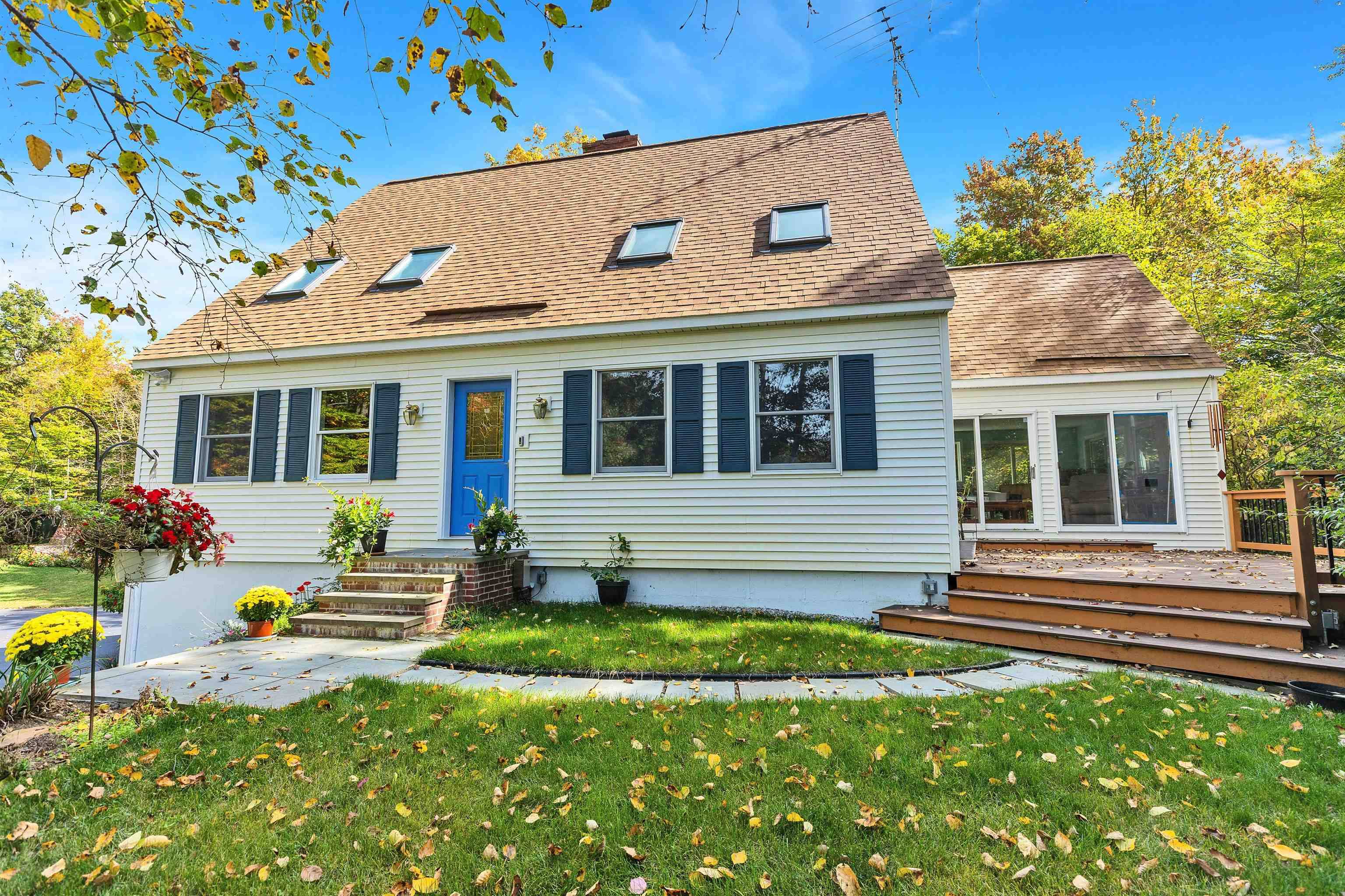 156 Bryant RD, Jaffrey, NH 03452