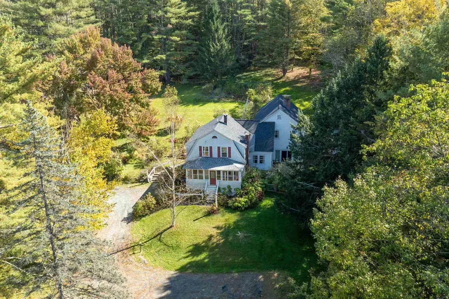 598 East Woodstock RD, Woodstock, VT 05091