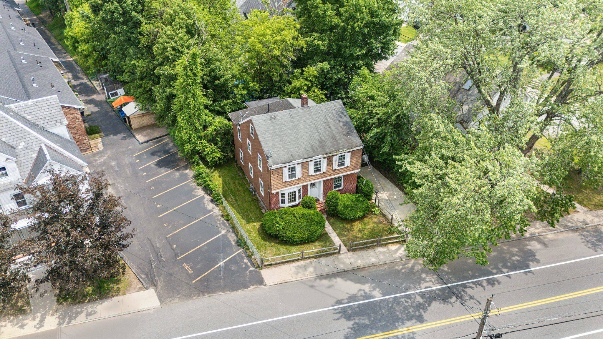 Nashua, NH 03060,107 Allds ST
