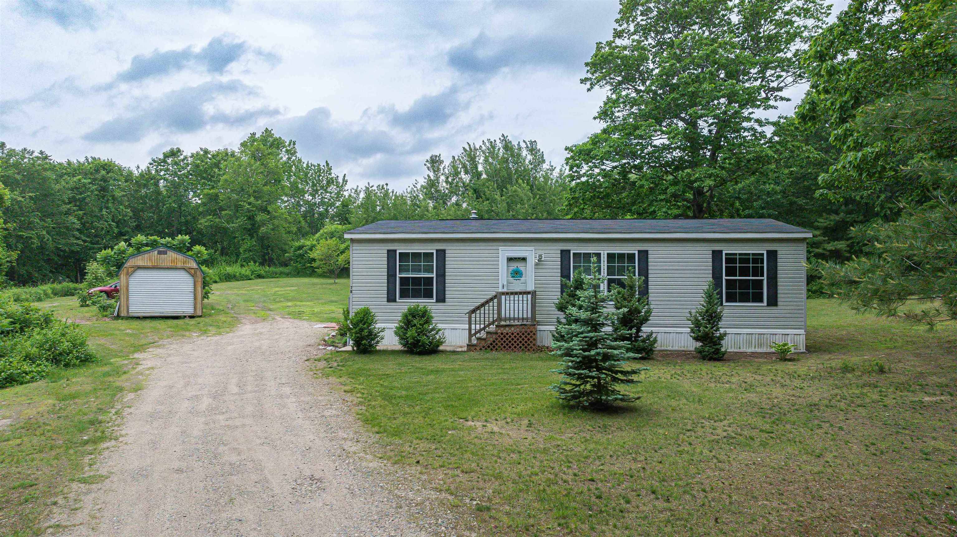 78 Ellis DR, Milton, NH 03851