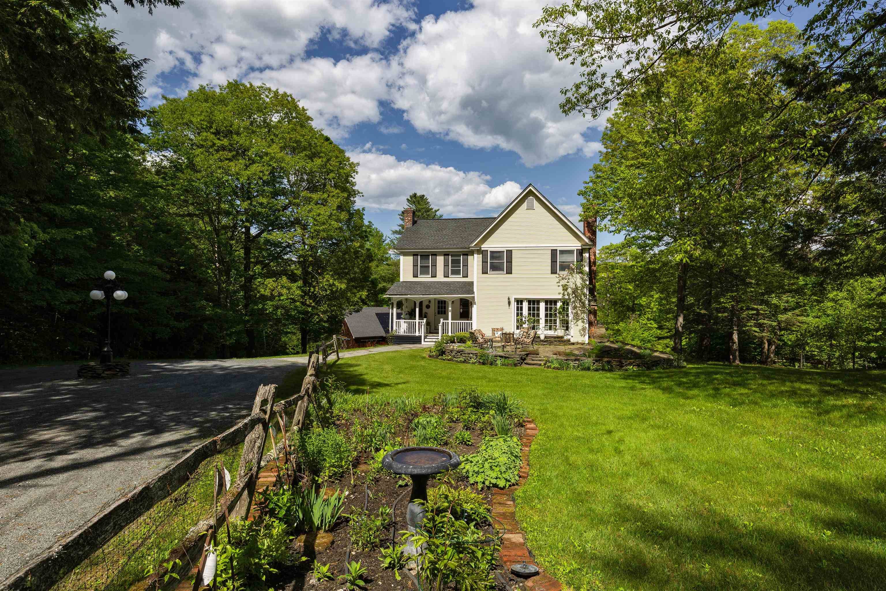 Norwich, VT 05055,63 Shiloh LN