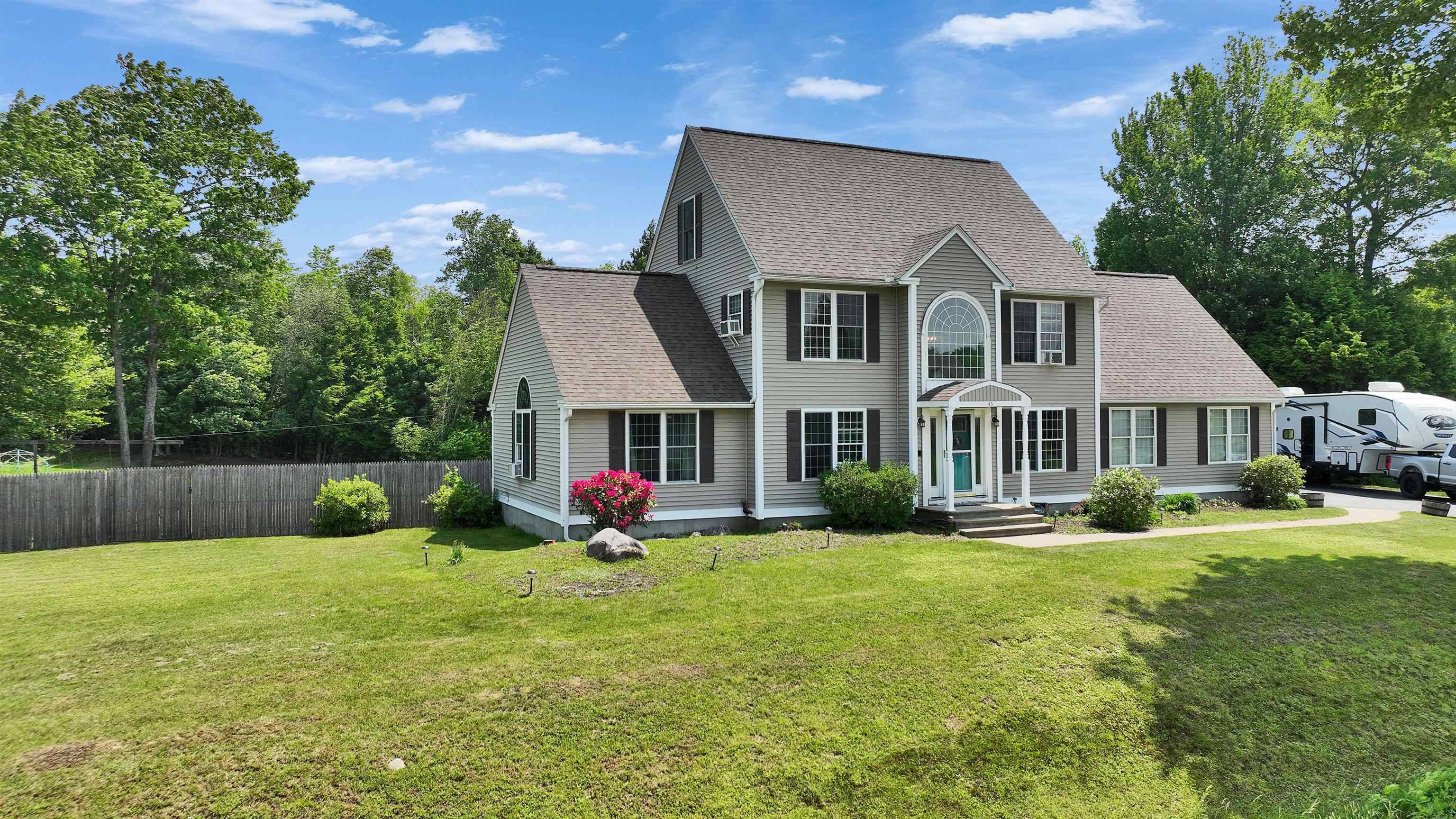 Rindge, NH 03461,45 Monadnock View RD