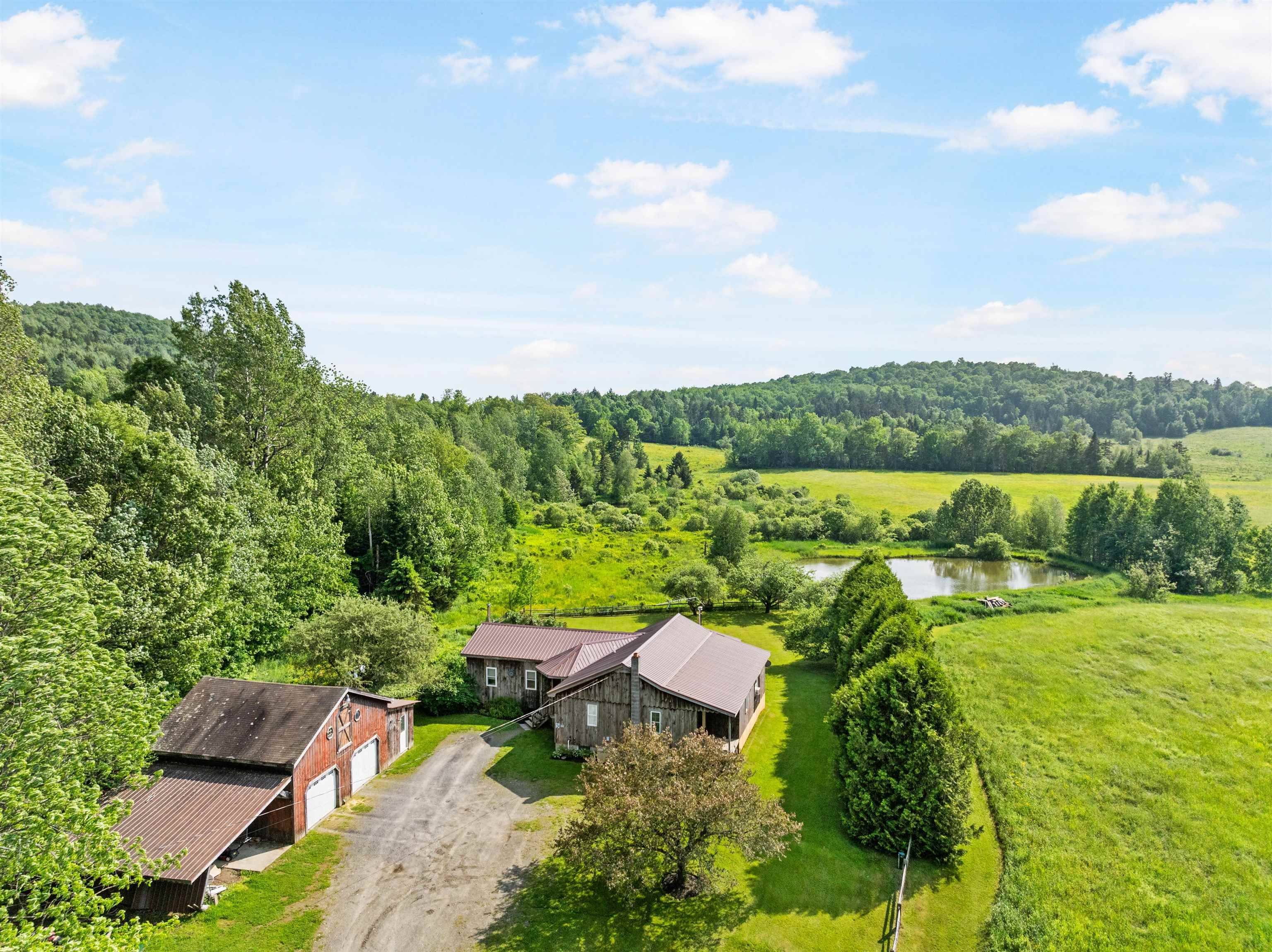 Craftsbury, VT 05826,1329 W Hill RD