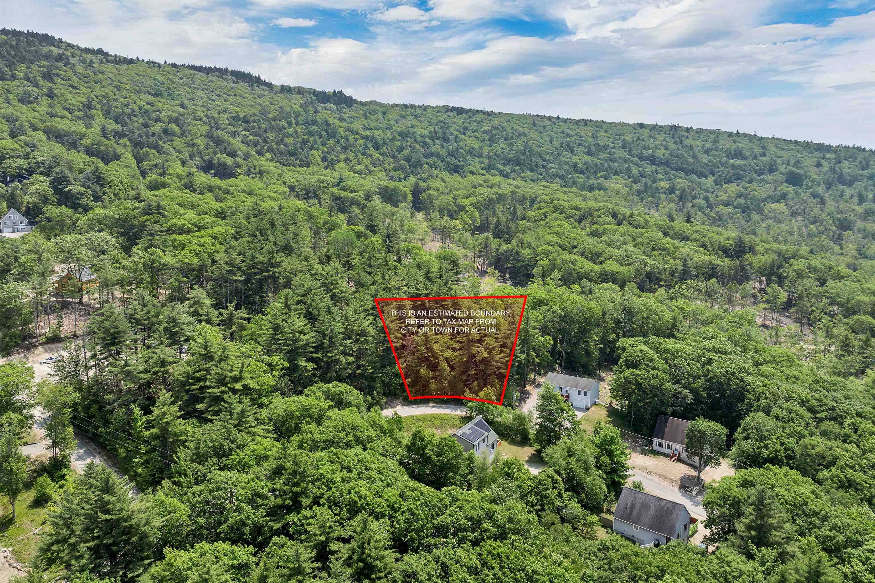 New Durham, NH 03855,Franconia DR #Map 210 Lot 90