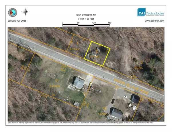 Ossipee, NH 03864,332 Water Village RD