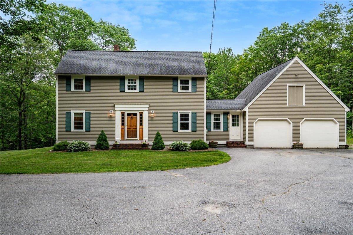53 Loverin Hill RD, Salisbury, NH 03268