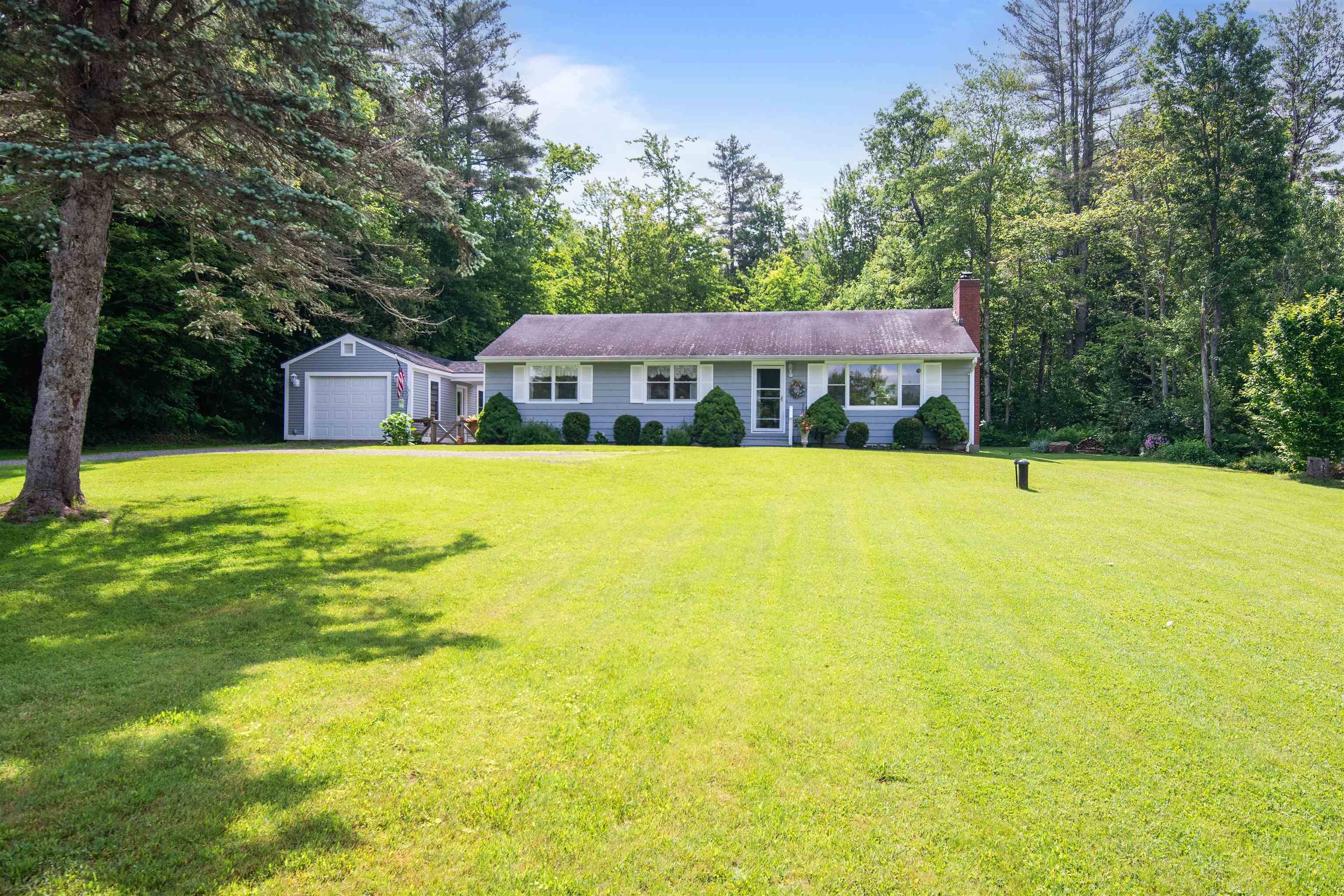580 Randolph RD, Stowe, VT 05672