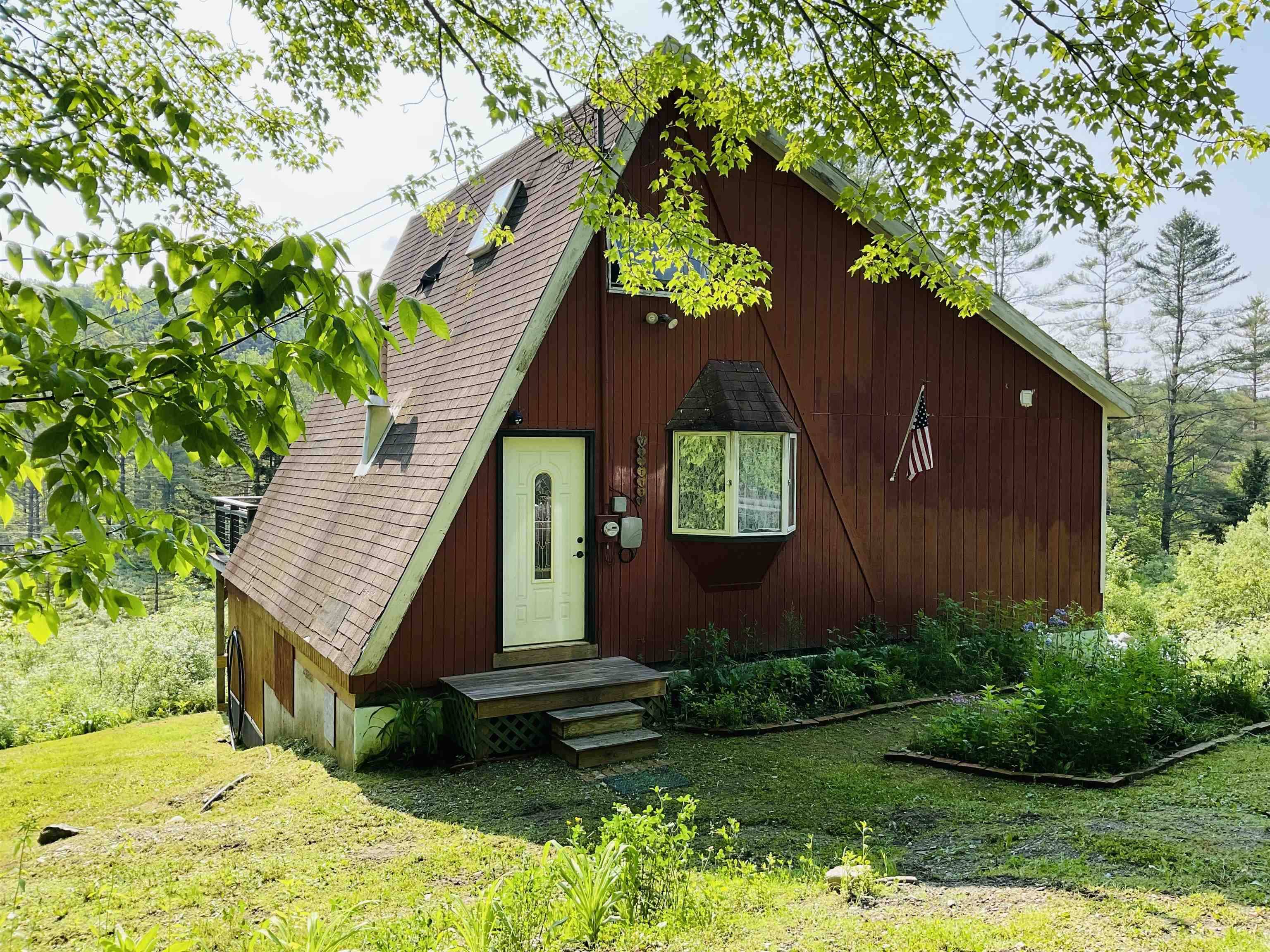 718 MacIntosh Hill RD, Bethel, VT 05060