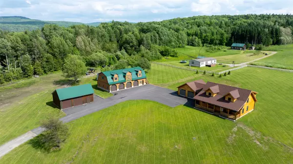 535 Mead Hill RD, Holland, VT 05829
