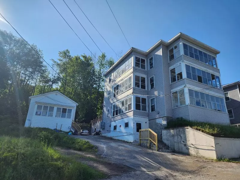 416 Burgess ST, Berlin, NH 03570