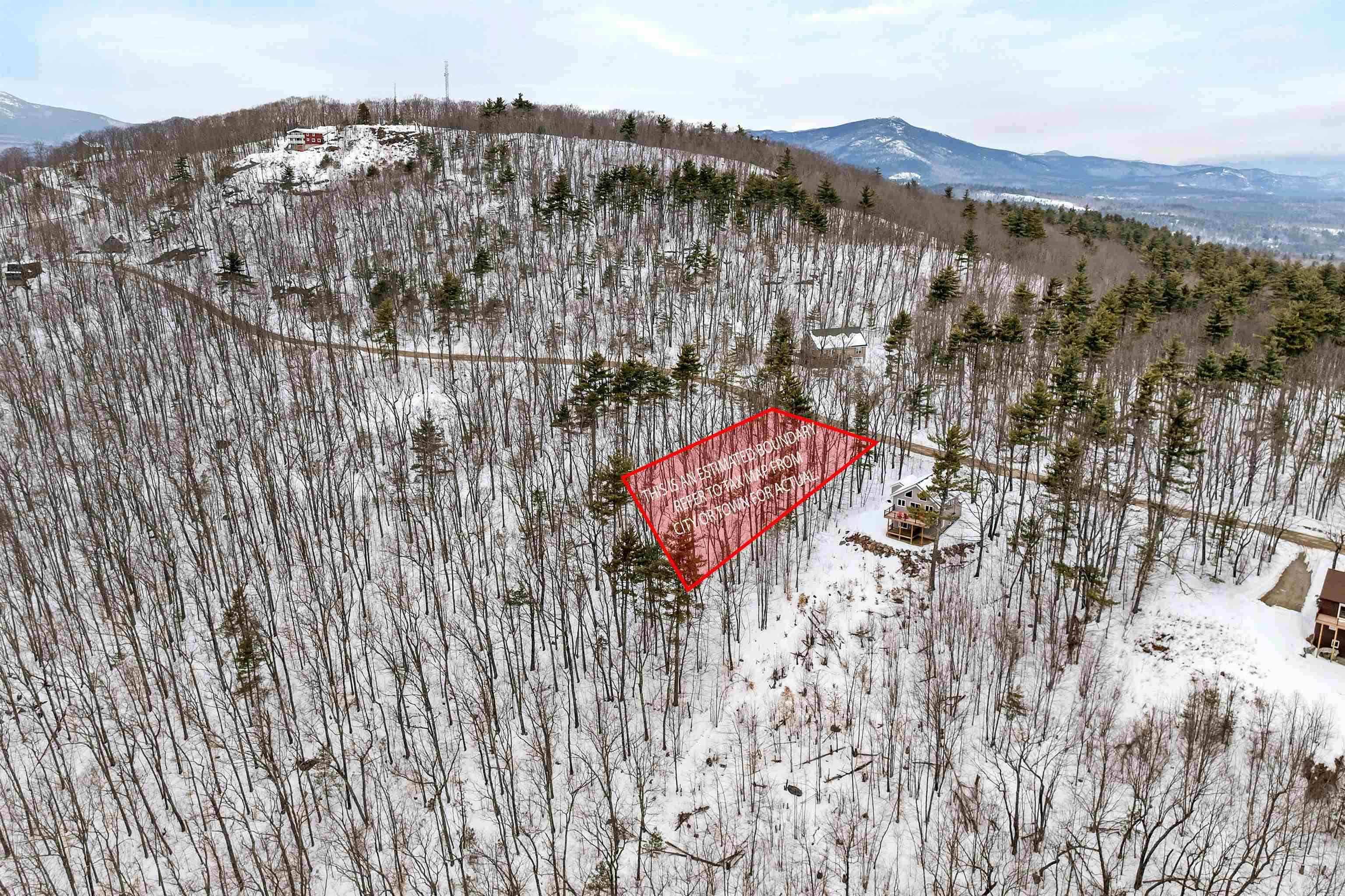 Madison, NH 03849,25+18 Upper Lakeview+Rigi DR #25+18