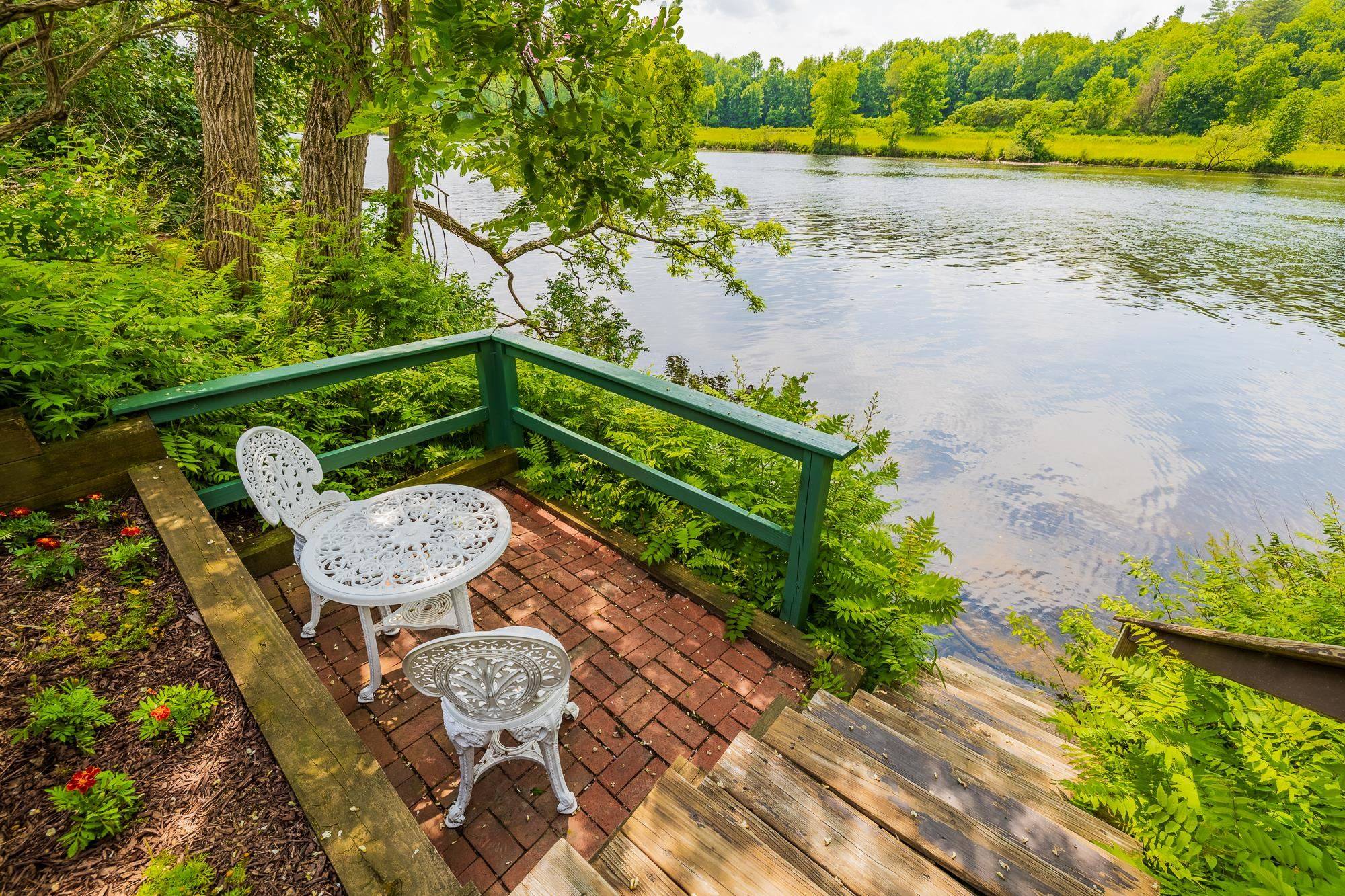 526 River RD, Lyme, NH 03768