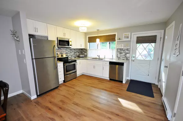 Bristol, NH 03222,17 Village West DR #11