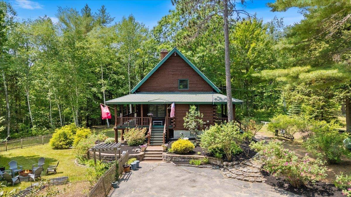 Ossipee, NH 03814,59 Ossipee Mountain RD