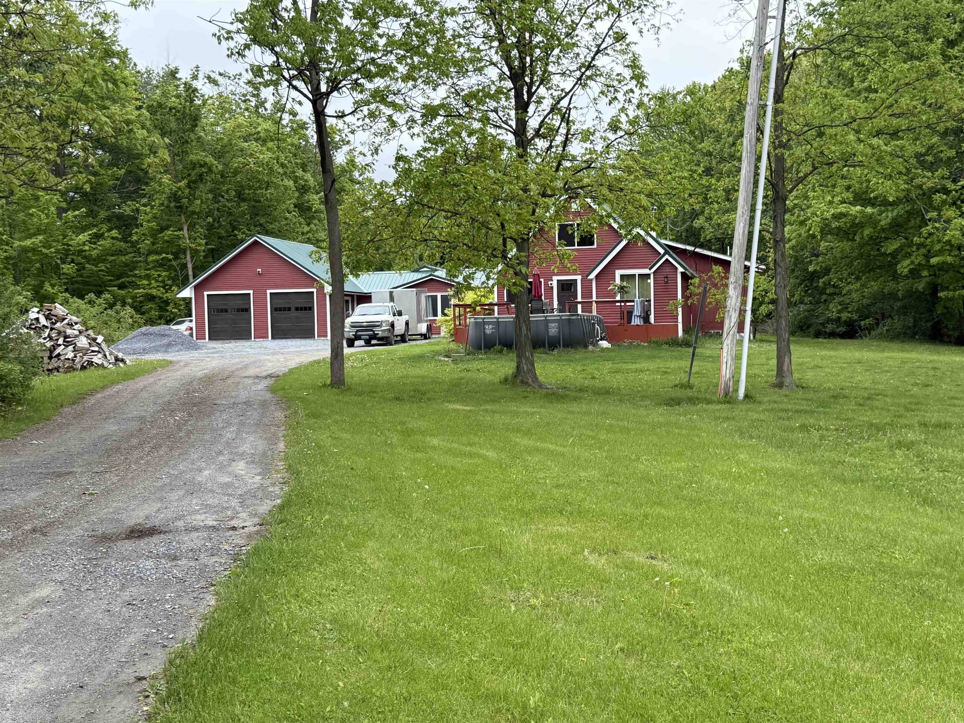 612 Nortontown RD, Addison, VT 05491