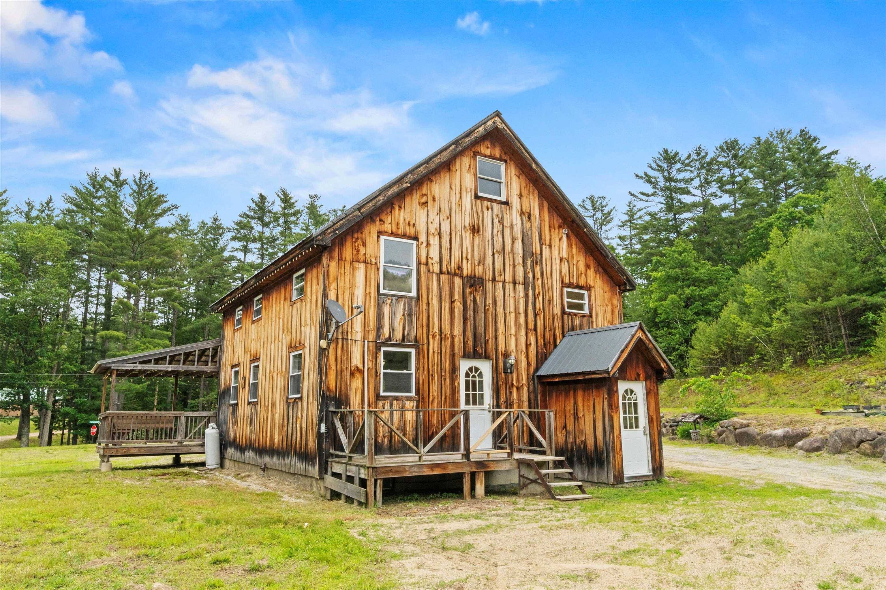 Bennington, NH 03442,556 N Bennington RD