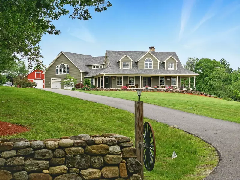 84 Shaw RD, Northfield, NH 03276