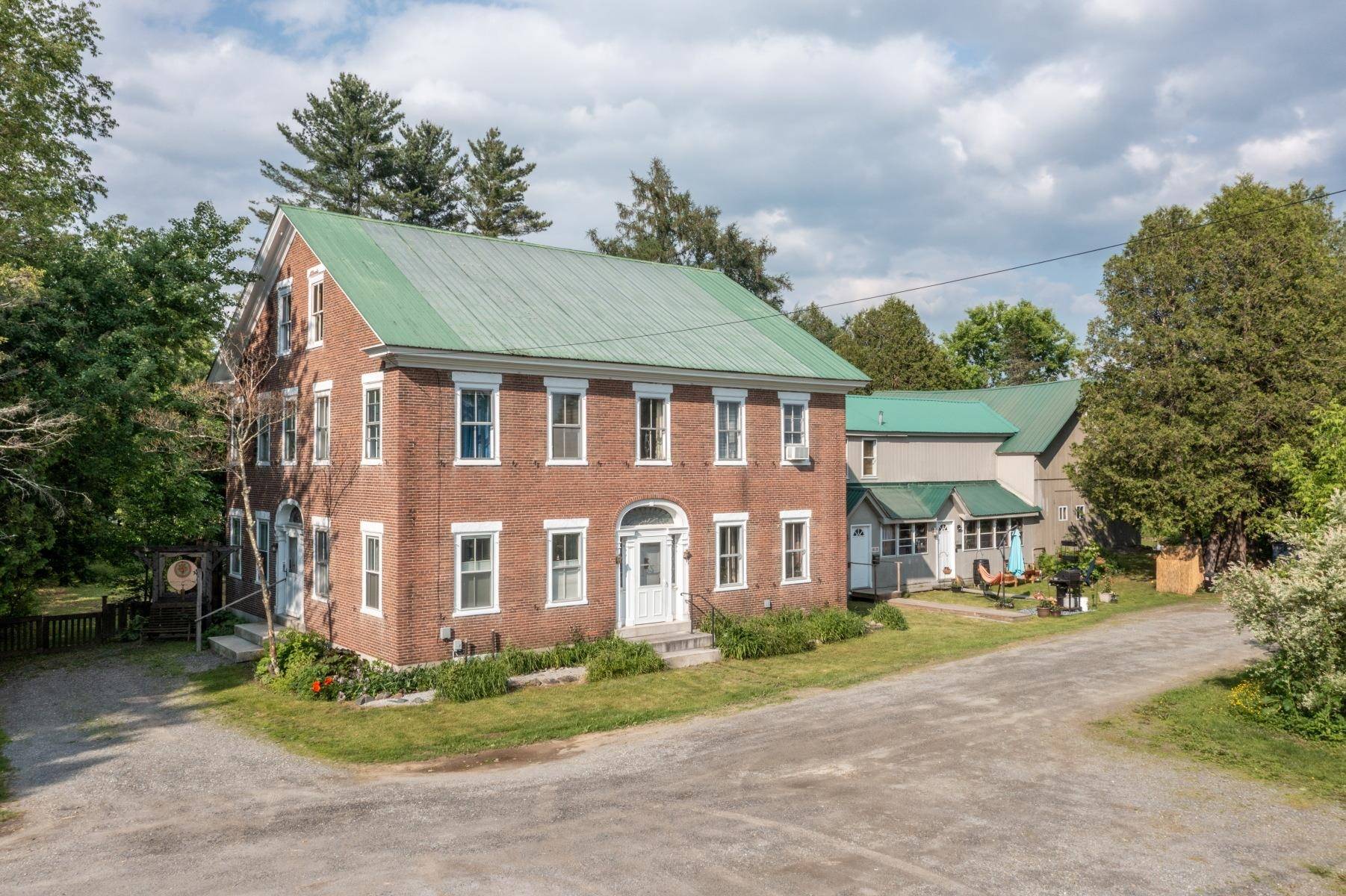 632 Morristown Corners RD, Morristown, VT 05661