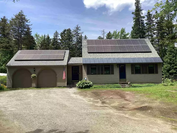 491 Alpine DR, Mount Holly, VT 05758